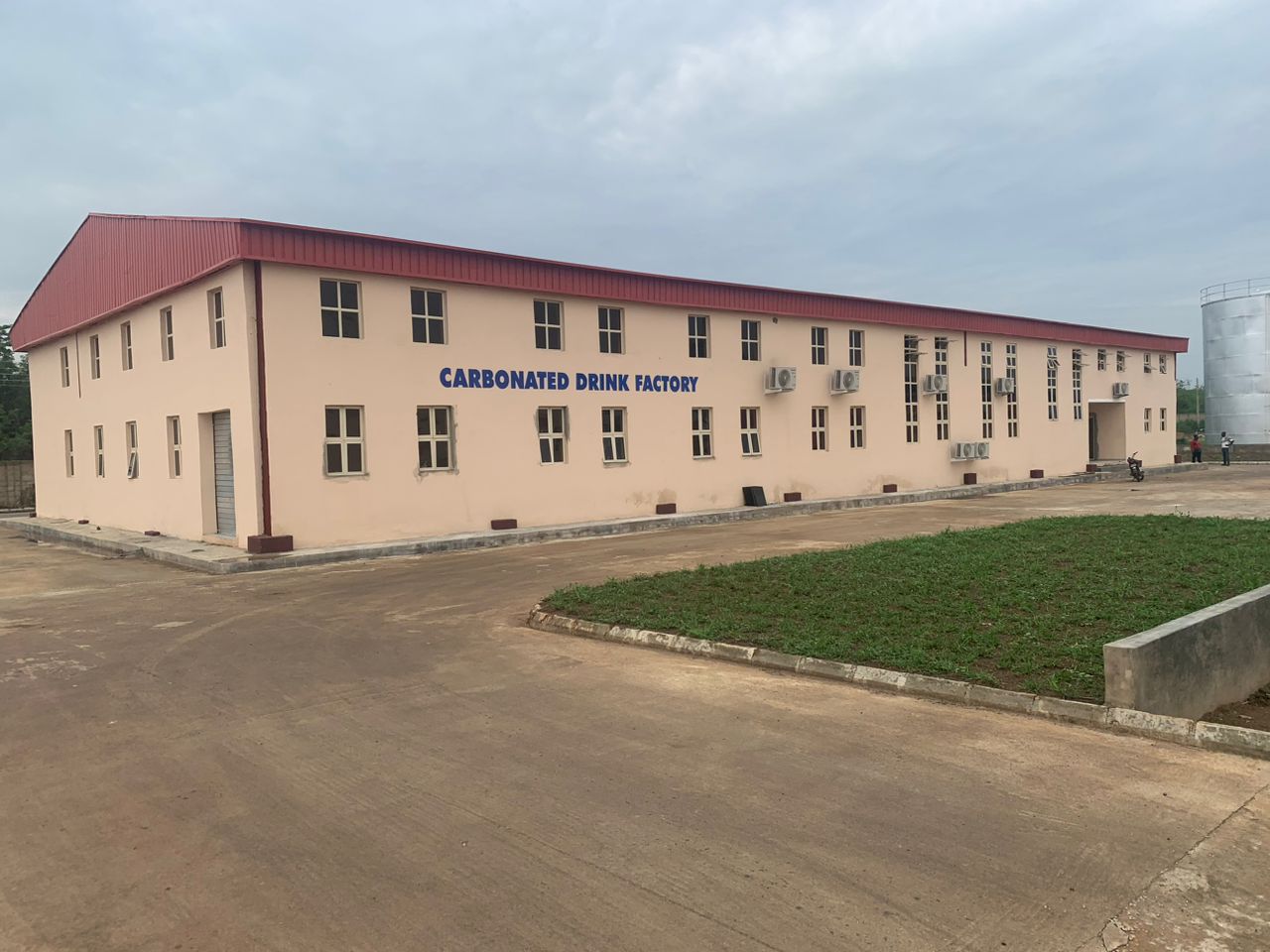 Industrial Park 3 - Afe Babalola UniversityAfe Babalola University